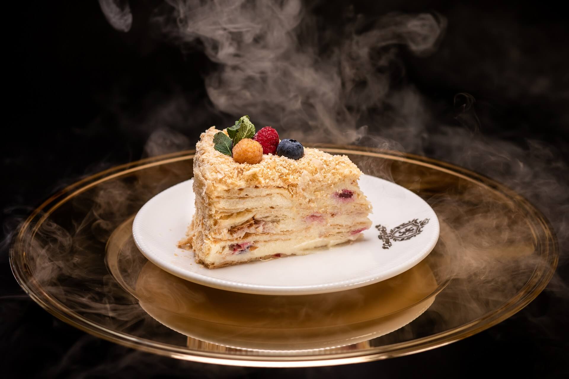 Торт “Наполеон”