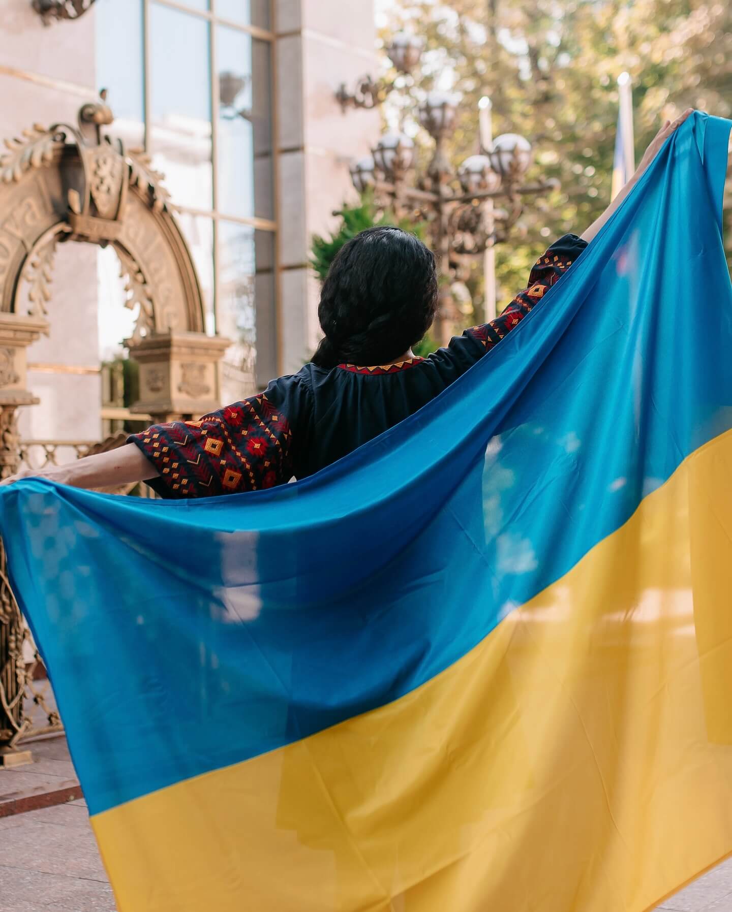 З Днем Прапора!